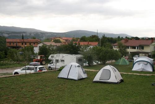 Camping Jakomin in Копер