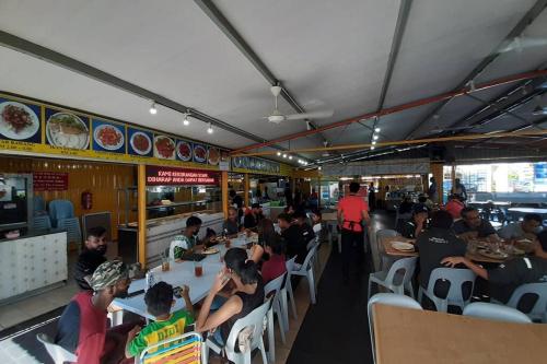 Port Dickson PD Malacca Straits Homestay in Port Dickson