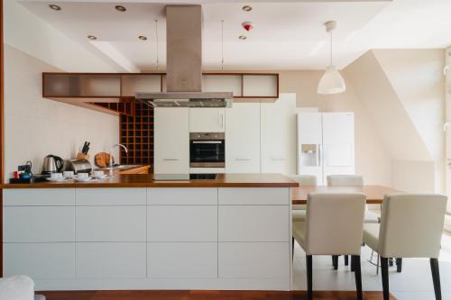 кухня, Focus Hotel Premium Elblag in Ельблонг