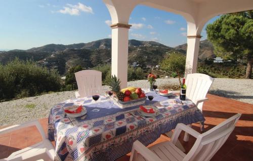 Casa Rural Torrox - Cortijo Latero Room Type - Two-Bedroom House Casa Rural Torrox - Cortijo Latero Room Type - Two-Bedroom House