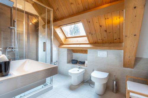Halte Rothe Haus Tarvisio Charming Flat