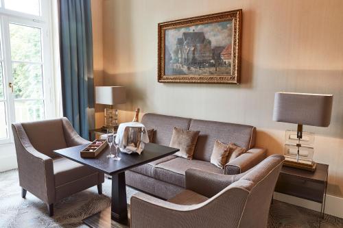 Steigenberger Icon Grandhotel & Spa Petersberg