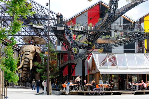 City Résidence Nantes La Chantrerie - image 11