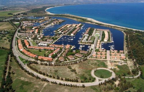 Laghi di sibari La Bricola Trilocale 6 (4+2) Posti letto Lato Darsena