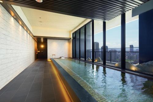 المرافق, MGH Mitsui Garden Hotel Taipei Zhongxiao in تايبيه