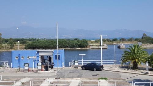 Laghi di sibari La Bricola Trilocale 6 (4+2) Posti letto Lato Darsena