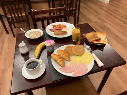 المرافق, دار ضيافة أردروس جلينكارين (Ardross Glencairn Guesthouse) in Dalneigh