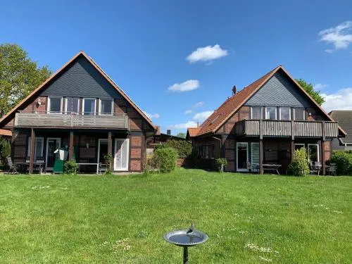 Vineta Ferienwohnungen in Mölschow, Deutschland