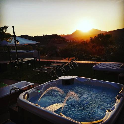  la terrazza di laurino, Ferienwohnung in Laurino