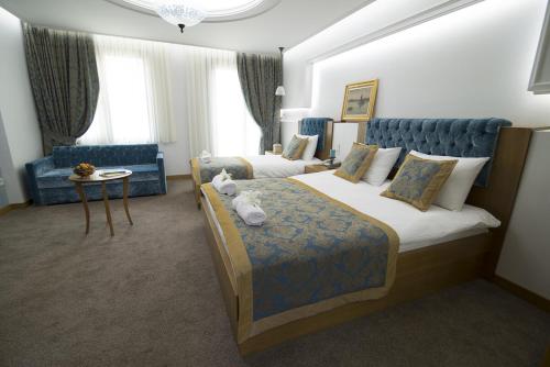Cumbali Suite Hotel Room Type - Superior Suite
