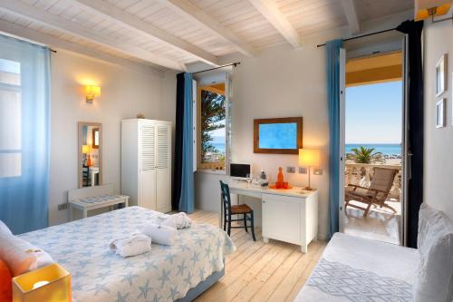Hotel La Villa Del Mare in Cagliari