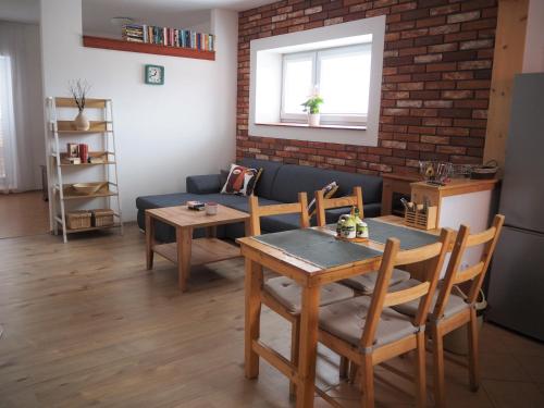 Apartmán Verne