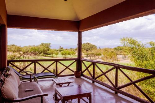 Ol-Kine Cottage at The Great Rift Valley Lodge & Golf Resort Naivasha