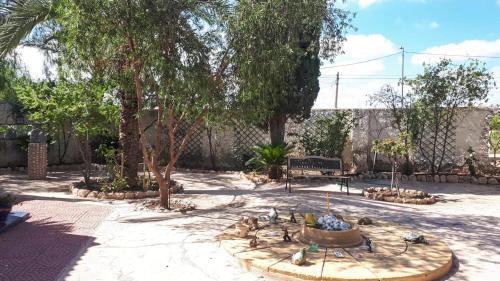 la casita de invitados