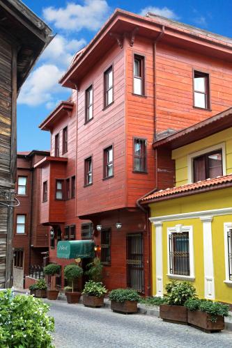 Garden House Hotel - Special Class, Istanbul (Foto 10)