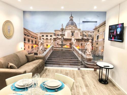 SUITE 4 CANTI, Palermo (fotografie 10)