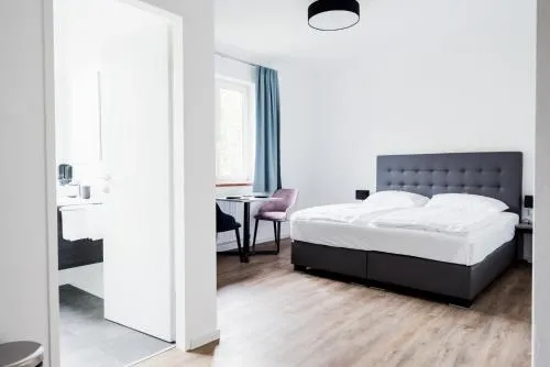Müllner Smart Hotel Wien Self Check In in Wien, Österreich
