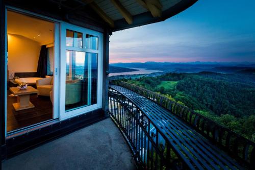 Hotel UTO KULM car-free hideaway in Zurich