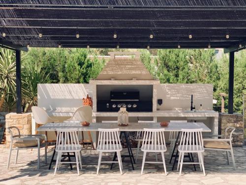 The Goathouse in Agia Anna