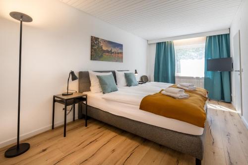 Hotel Clement - Bed & Breakfast in Ingelheim am Rhein