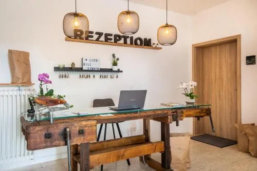 Hotel Clement - Bed & Breakfast in Ingelheim am Rhein, Deutschland