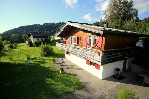 Ferienhaus Winterstaude, Pension in Großdorf