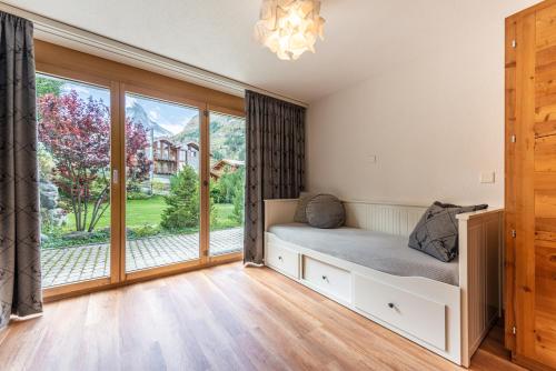 Zermatt one bedrom apartment with fantastic Matterhorn views, Zermatt (fotografie 6)