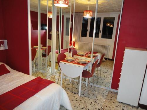 Studio Framboise proche Paris et Disneyland