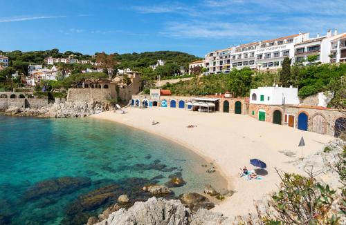 Accommodation in Calella de Palafrugell