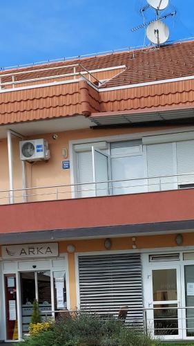  Dvokrevetna soba Polanec in Sveti Martin na Muri