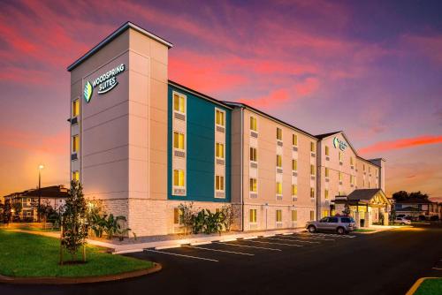 WoodSpring Suites Davenport FL