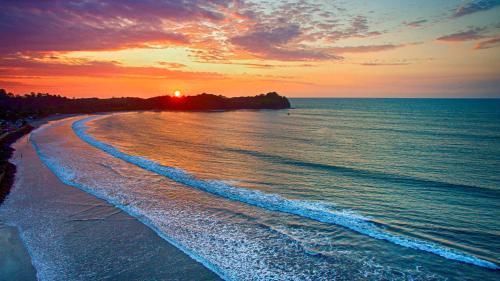 Létesítmények, La Casa Mompiche in Mompiche