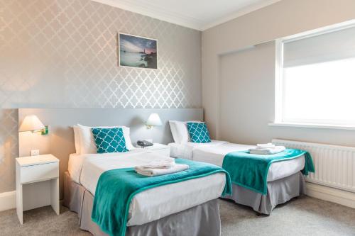 Зовнішній вигляд готелю, The Sea Hotel in Саут-Шилдс