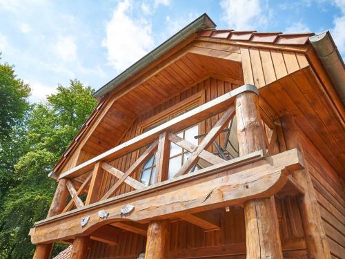 Strandschlösschen Sellin - House Half 1 - main image
