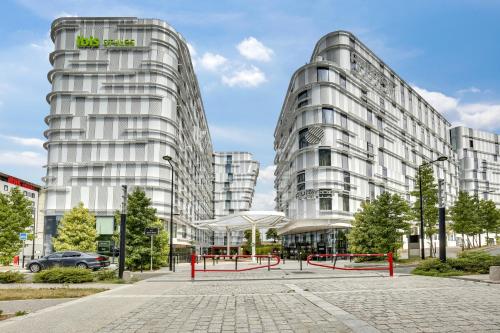 Hotel Ibis Styles Paris CDG Airport Roissy