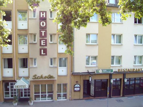 Hotel Scholz - Koblenz