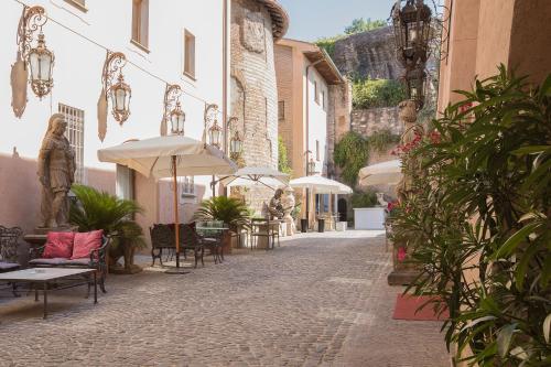 Hotel in Rome 