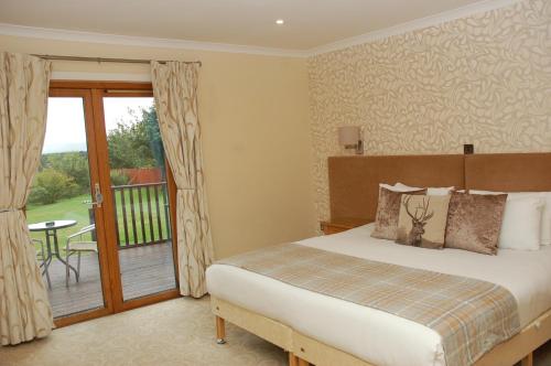 Garden Double or Twin Room