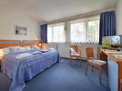 EA Hotel Populus, Praha (fotografie 9)