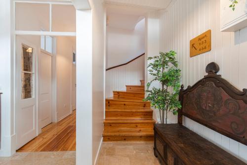 Lobby, Casa da Pendoa in Sao Martinho