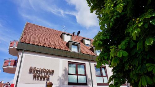 Gästehaus Rössle in Weinstadt, Deutschland