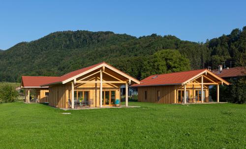 Two-Bedroom Chalet