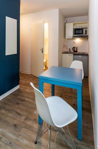 Ténéo Apparthotel Bordeaux Gare Saint Jean - image 12
