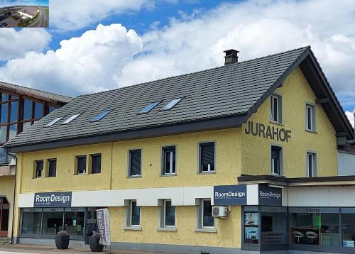 Appartamenti Jurahof in Däniken, Schweiz