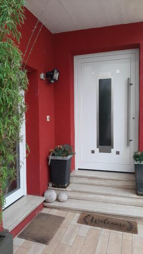 Moderne Altstadt-Ferienwohnung in Hammelburg
