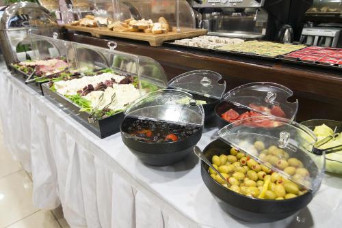 Cumbali Suite Hotel - main image