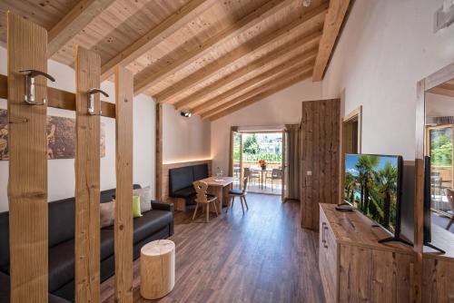 Chalets Schaller - Apartment - Tesimo