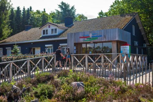  Oostappen Vakantiepark Parelstrand NV in Lommel