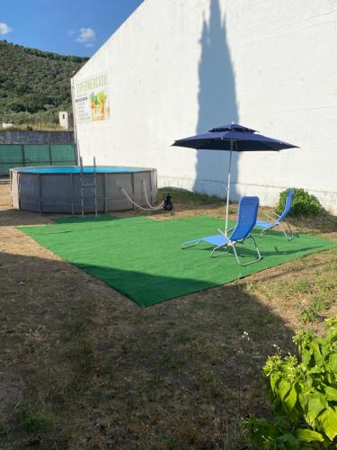  Casa Rural El Mesón in Higuera de la Sierra