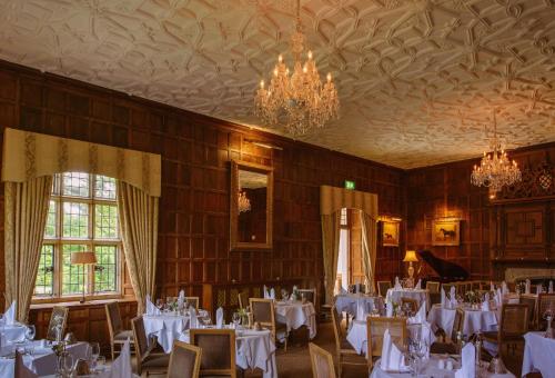 Restaurant, Waterford Castle Hotel & Golf Resort in Waterford
